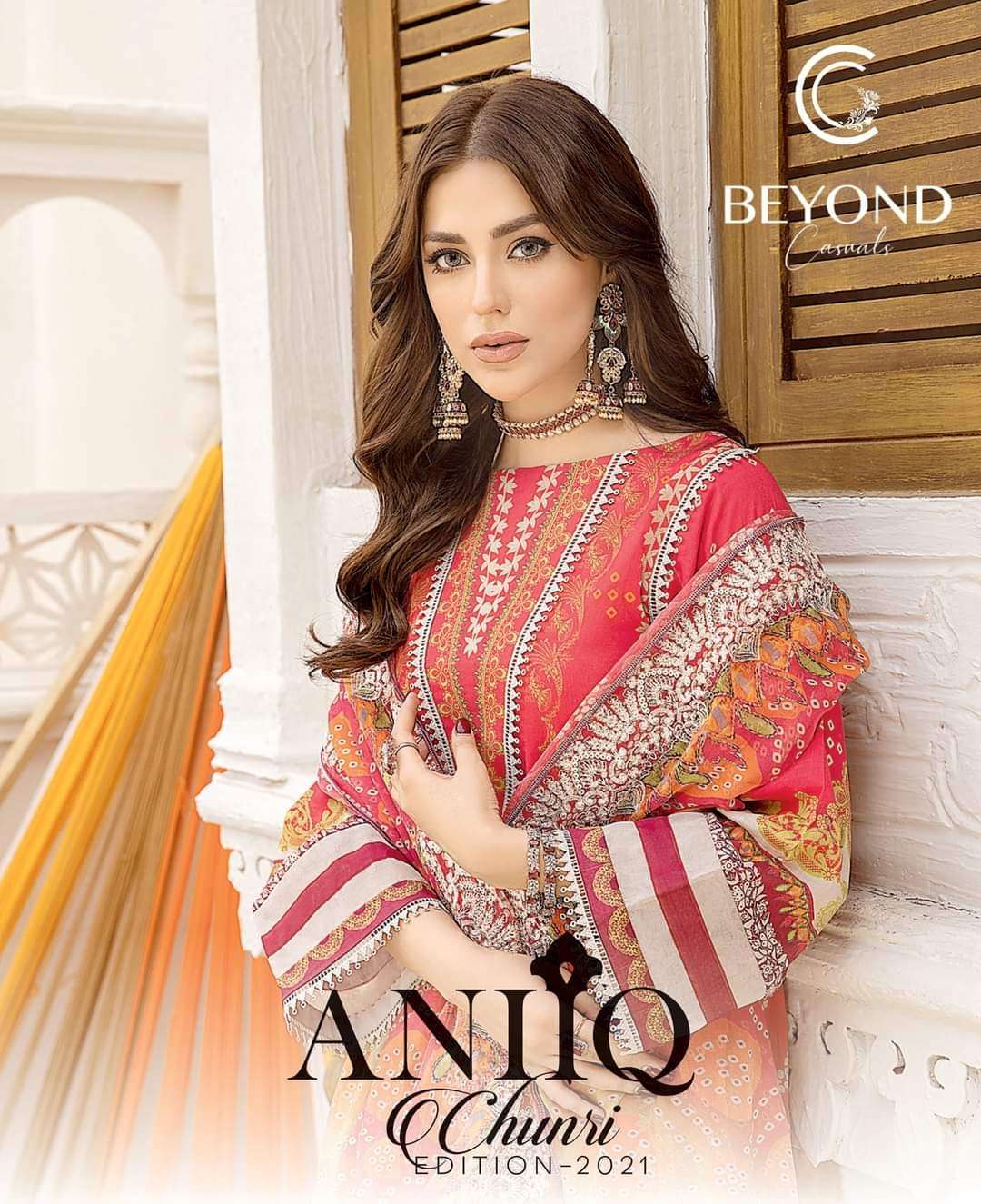 CHARIZMA ANIQ CHUNARI